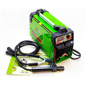 Зварювальний інверторний апарат Procraft AWH300T