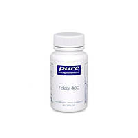 Фолиевая кислота Pure Encapsulations Folate 400 mg 90 Caps PE-01356 SK, код: 7518761