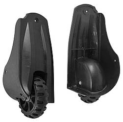 Колеса для валізи К-119/94 зовнішнє кріплення