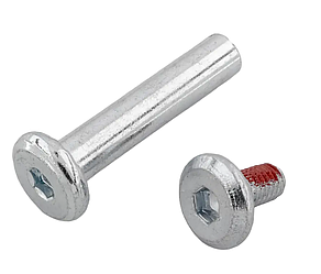 Напрямна з гвинтом 30*6,2