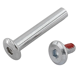 Напрямна з гвинтом 36*6,2