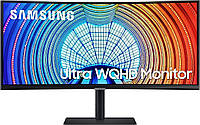 Монітор 34" Samsung S34A650 Ultra WQHD VA 144 Гц Factory Recertified