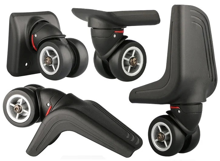 Колеса для валізи ЧМК-8022, фото 1