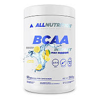 Аминокислоты AllNutrition BCAA Instant Max Support (500 г, лимон)