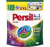 Капсулы для стирки Persil Color 38 стирок