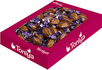 Цукерки Чорнослив-Toniya 1.2 кг TM TONIYA