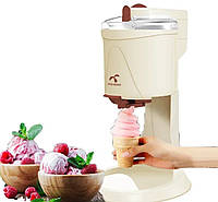 Аппарат для рожкового мороженого Мороженица для дома за 10 минут+ ПОДАРОК!