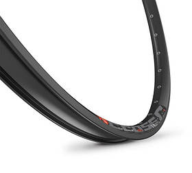 Обід 27.5" Mach1 CROSS-R 27 32H TLR Дискові гальма Чорний Art 370699