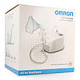 Інгалятор компресорний OMRON NE-C101 ESSENTIAL, фото 2