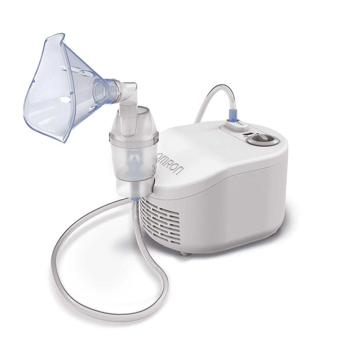 Інгалятор компресорний OMRON NE-C101 ESSENTIAL, фото 1