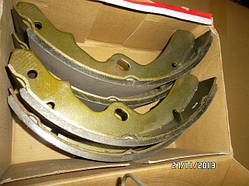 Колодки гальмівні FAW 1031, 1041