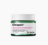 Корректирующий крем для лица Dr.Jart+ Cicapair Tiger Grass Color Correcting Treatment - 15 ml