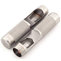 Пробійник просічка перфорація кругла 17 мм 1 шт.