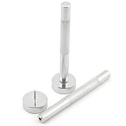 Комплект для встановлення люверсу з 2-х предметів №100 3,5 мм 1 шт.