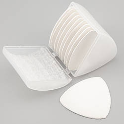 Крейда розкроювальна кравецька для розміток 5х5х0,35 см 10 шт. Білий