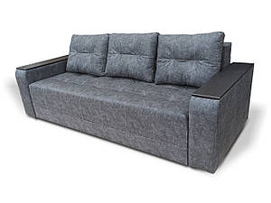 Диван Тейлор (235 × 105 см, сірий) IMI Premium