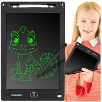 Планшет для малювання 12 дюймів чорний Kruzzel 22456