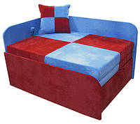 Маленький диванчик Ribeka Мини Красный (10M06) TN, код: 6491724