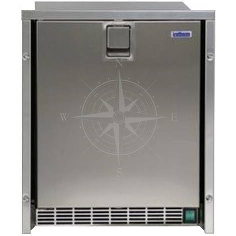 Льодогенератор Isotherm IceDrink White низькопрофільний, 230 В, неіржавка сталь, Osculati., фото 1