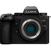 Беззеркальный фотоаппарат Panasonic Lumix DC-G9 II Body Black (DC-G9M2EE) UA [99348]