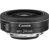 Объектив Canon EF-S 24mm f/2.8 STM (9522B005) [84131]