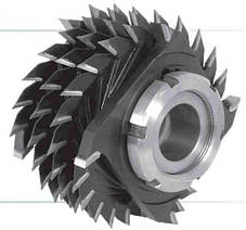 Фрези для зрощування