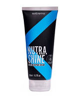 КРЕМ ДЛЯ ВОЛОССЯ EXTREMO NUTRA SHINE LEAVE-ON REPAIR CREAM ОКСАМИТОВИЙ НЕЗМИВНИЙ З ТЕРМОАКТИВНОЮ ТЕХНОЛОГІЄЮ