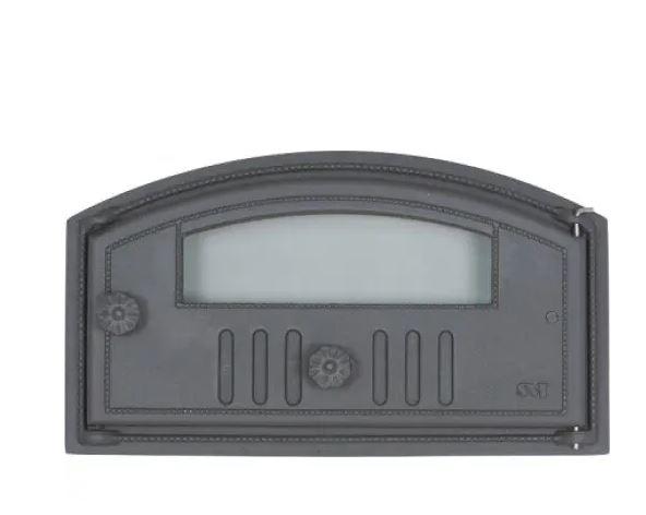 Дверцята для хлібних печей SVT 426 (215/275х495 мм), фото 1