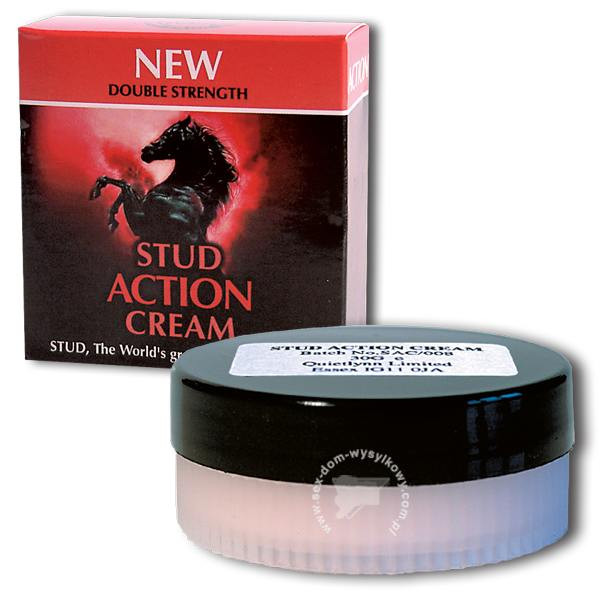 Крем для чоловіків Stud Action Cream