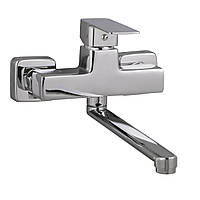 Змішувач для кухні настінний DOMINO MALIBU DMM-104 вилив 25 см