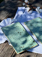 Блюдо для подачі Суші Rame Коричневий Лофт