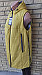 Жилетка жіноча подовжена демісезонна великих розмірів високої якості COOL FASHION, фото 6