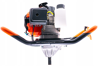 Мотобур бензиновий Wuber WB-16475 (без шнека)