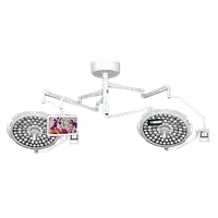 Операционная лампа Wellman WL700-700CM с камерой и монитором