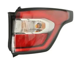 Ліхтар правий Ford ESCAPE 16-20 зовнішній світлий TYC LED