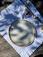 Тарілка Кругла 21 см Latte