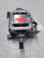 Двигатель (мотор) стиральной машины LG б/у ременной привод Welling HXGM21.03