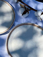 Тарілка Кругла 24 см Latte