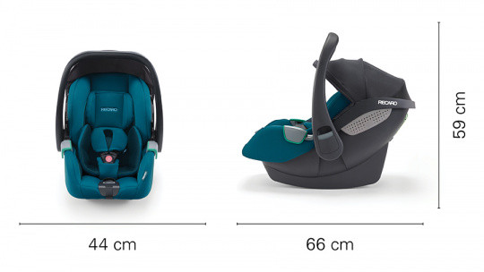 Автокресло Recaro Avan