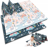 Розвивальний мат NK-340 Nukido 200 x 180 x 1 см (734002)