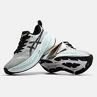 Женские беговые кроссовки Asics Superblast голубые спортивные кроссовки асикс женская обувь для тренировок