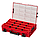 Організатор Qbrick System ONE Organizer XL 2.0 Long Bin Red (5901238256571), фото 2