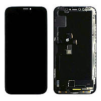 Дисплей Apple iPhone X A1901 + тачскрин (оригинал REF)