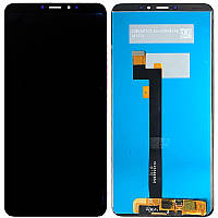 Дисплей Xiaomi Mi Max 3 + тачскрин (черный)