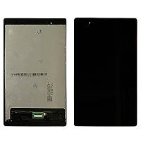 Дисплей Lenovo Tab 3 Plus TB-8703X 16GB LTE + тачскрин (черный)