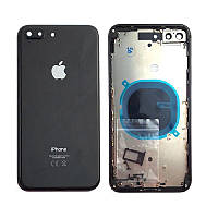 Корпус Apple iPhone 8 Plus (чорний)