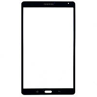 Стекло дисплея Samsung Galaxy Tab S 8.4" T700 (черное)