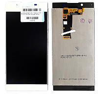 Дисплей Sony Xperia L1 G3311 G3312 G3313 + тачскрин (белый оригинал Китай)