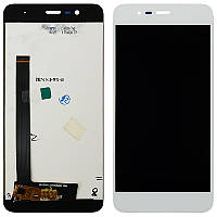Дисплей Asus ZenFone 3 Max ZC520TL X008D + тачскрин (белый)