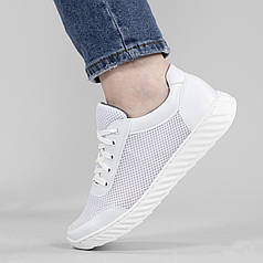 Кросівки жіночі Lika білі сітка (ЛК 31 білі)